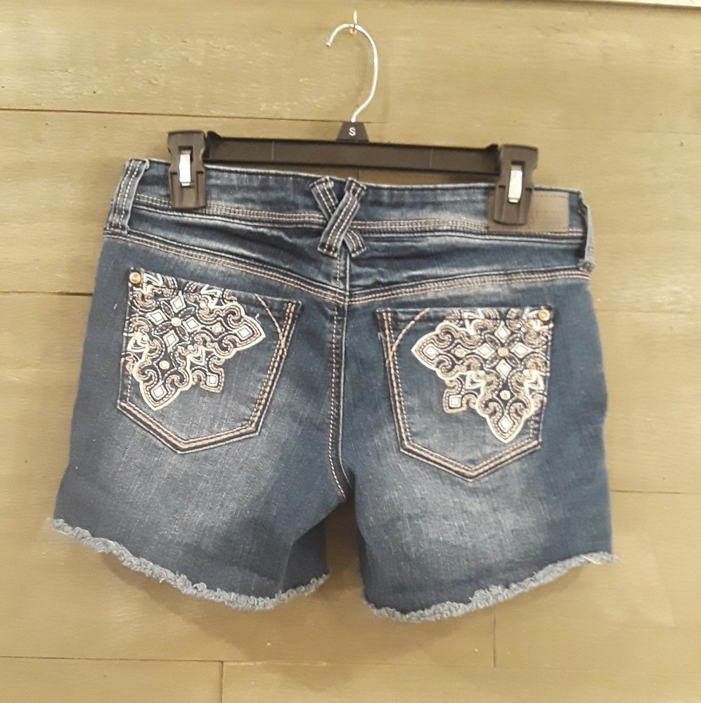 Hydraulic Bailey Low Rise shorts